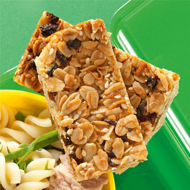 Apricot Seed Bars