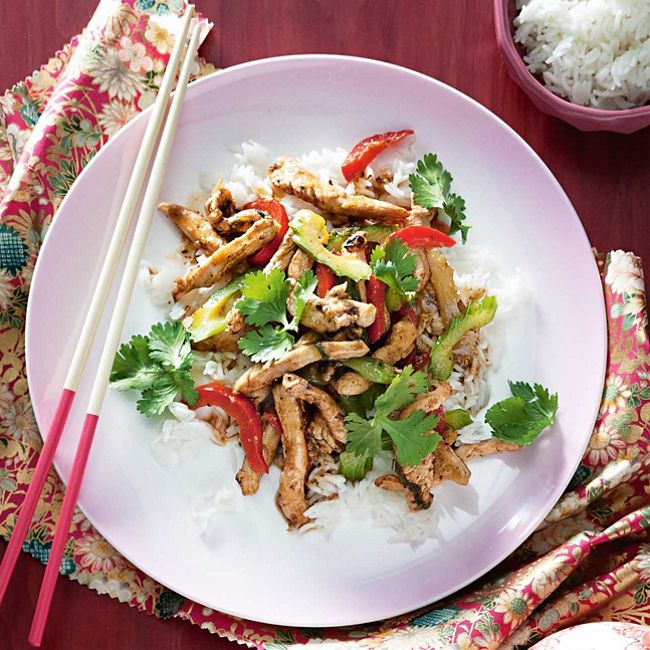Lemon Chicken