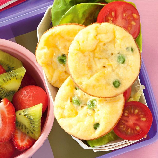 Small Frittatas