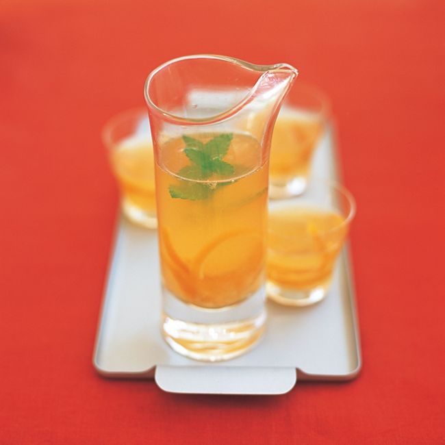 Lemon Cordial