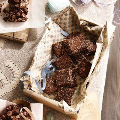 Chia, Date & Pecan Bites