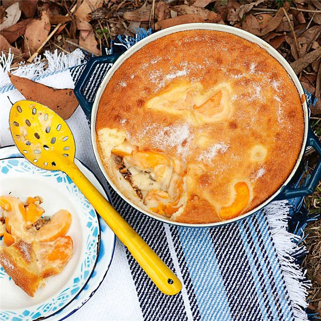 Cobbler Dessert