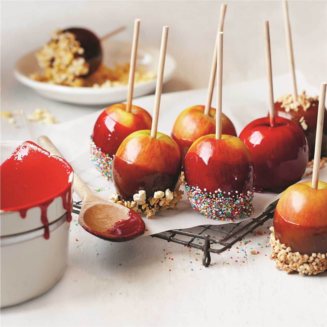 Toffee Apples