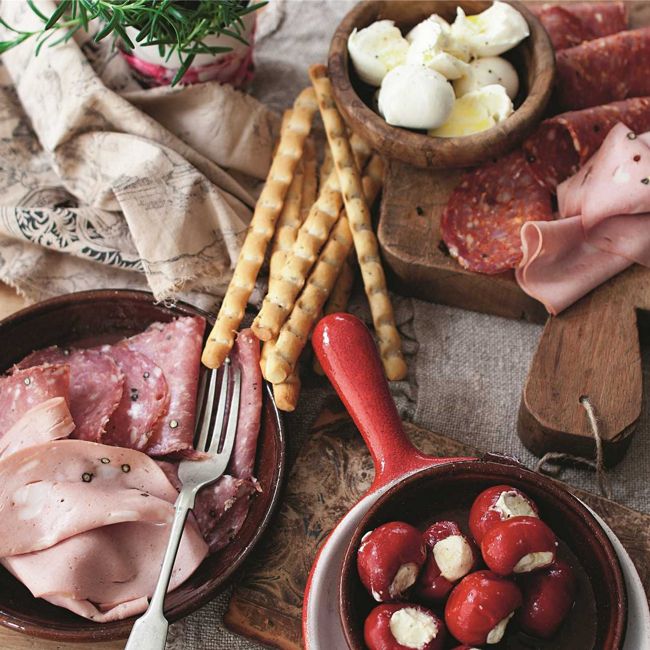 Antipasto