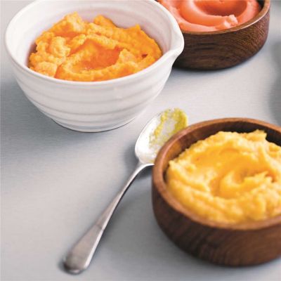 Carrot Puree
