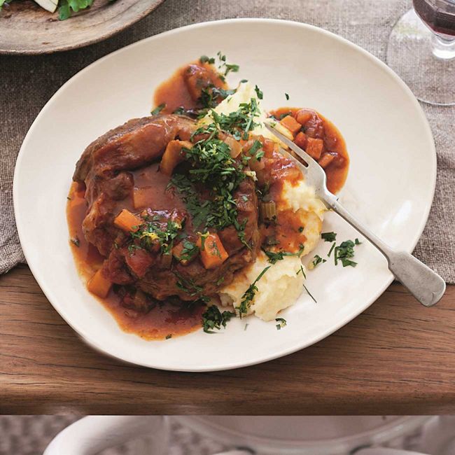 Creamy Polenta