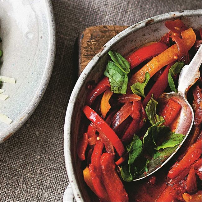 Peperonata