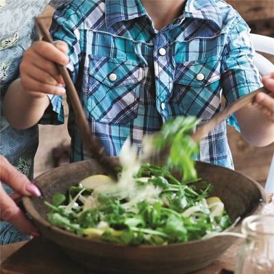 Shaved Fennel & Pear salad