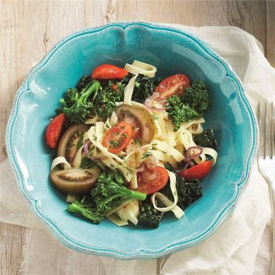 Winter Vegetable Pasta