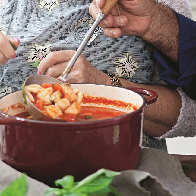Zuppa Di Pesce