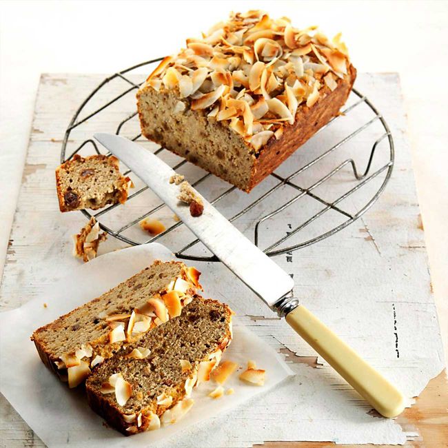 Breakfast Bread