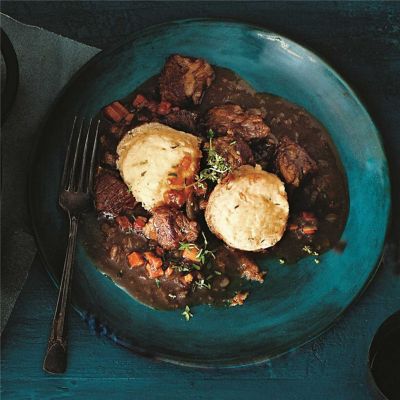 Classic Beef Beer Stew