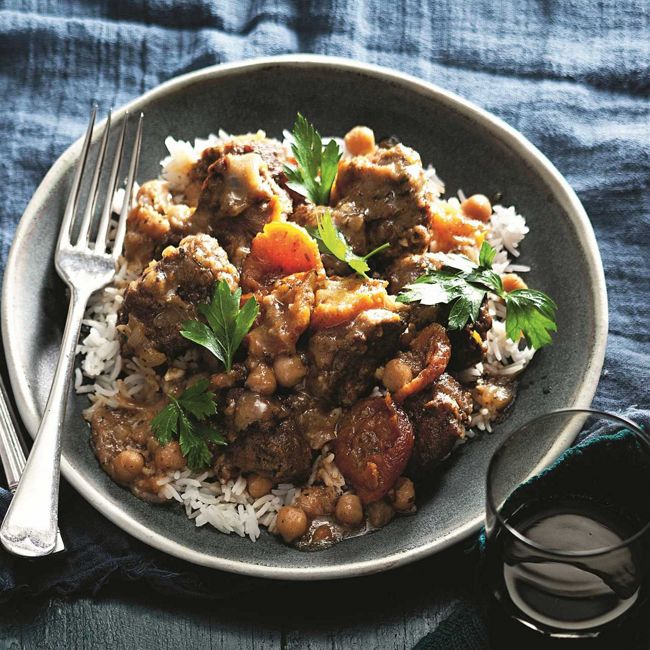 Lamb Tagine