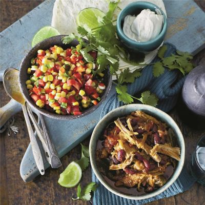 Mexican Pulled Pork