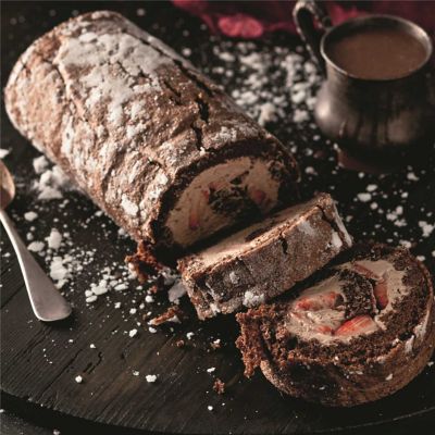 Chocolate Roulade