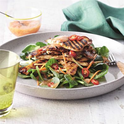 Asian-Style Chicken Salad