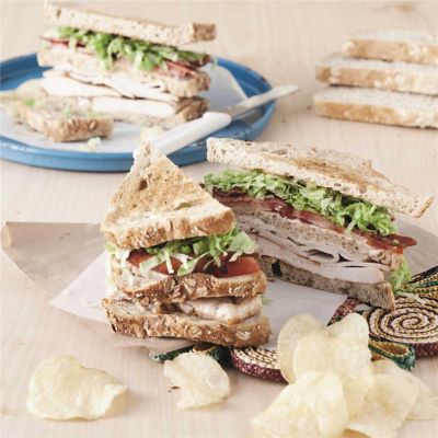 Club Sandwiches