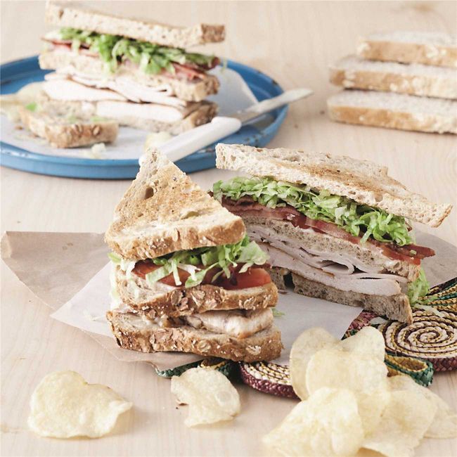 Club Sandwiches