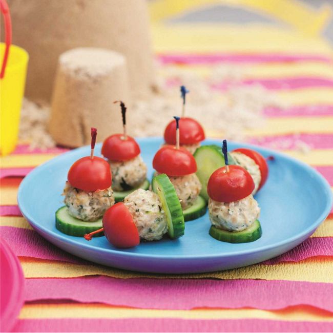 Chicken Meatballs