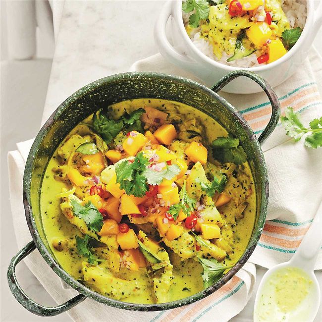 Fish Curry