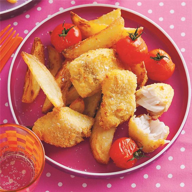 Fish Nuggets & Chips