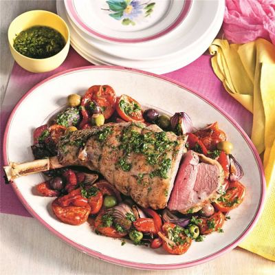 Roast Lamb