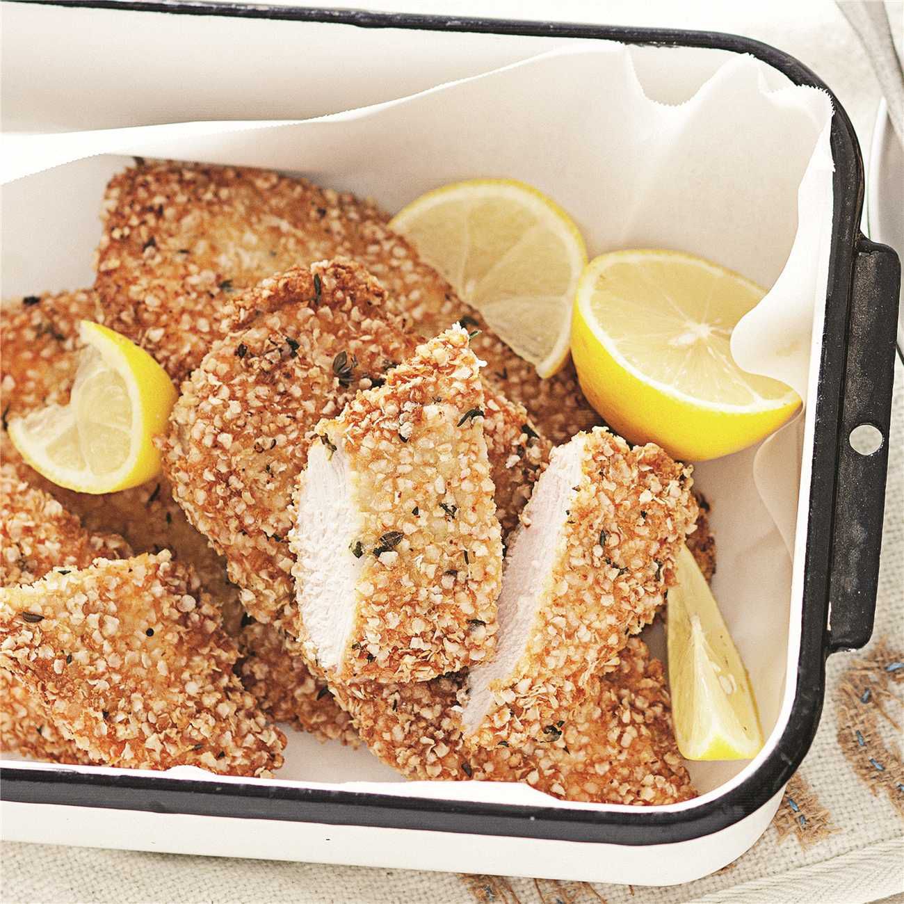 Chicken Tenders Recipe Woolworths