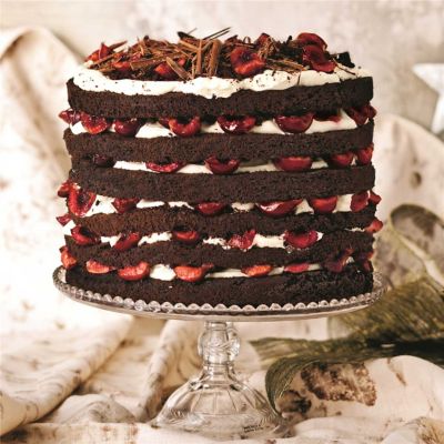 Black Forest Cake