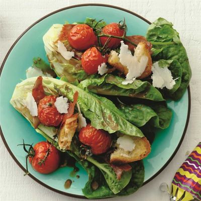 BLT-Style Salad