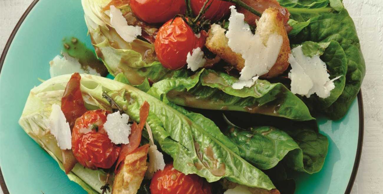 Lettuce Warnings For Christmas 2022 Blt-Style Salad Recipe | Woolworths