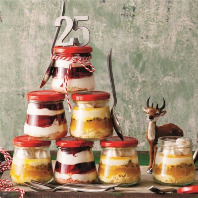 Cheesecake Jar
