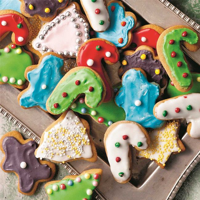 Gingerbread Biscuits