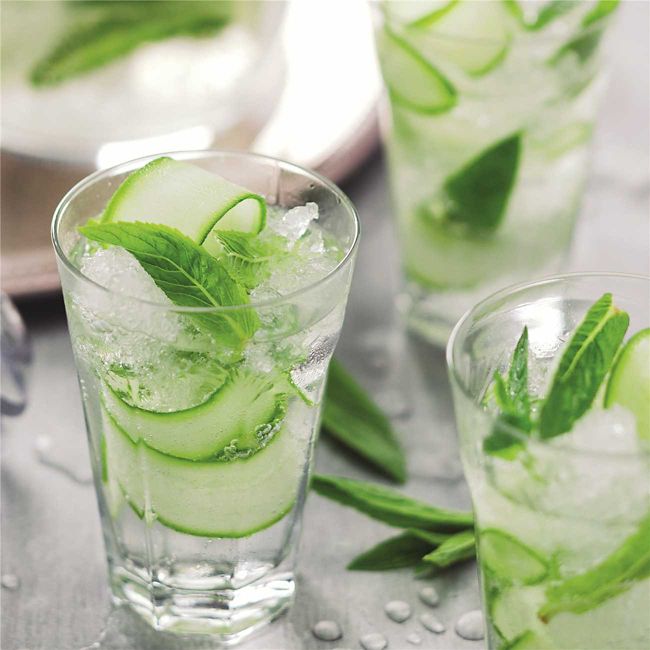 Gin Refresher