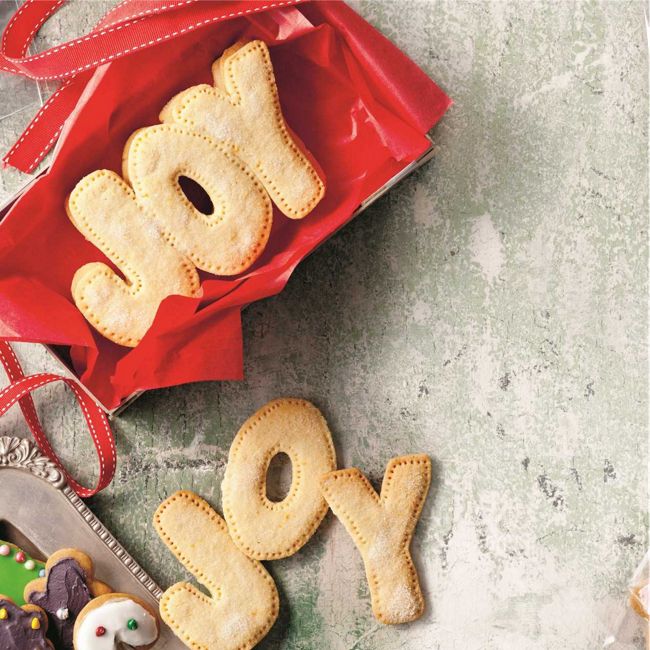 Joy Biscuits