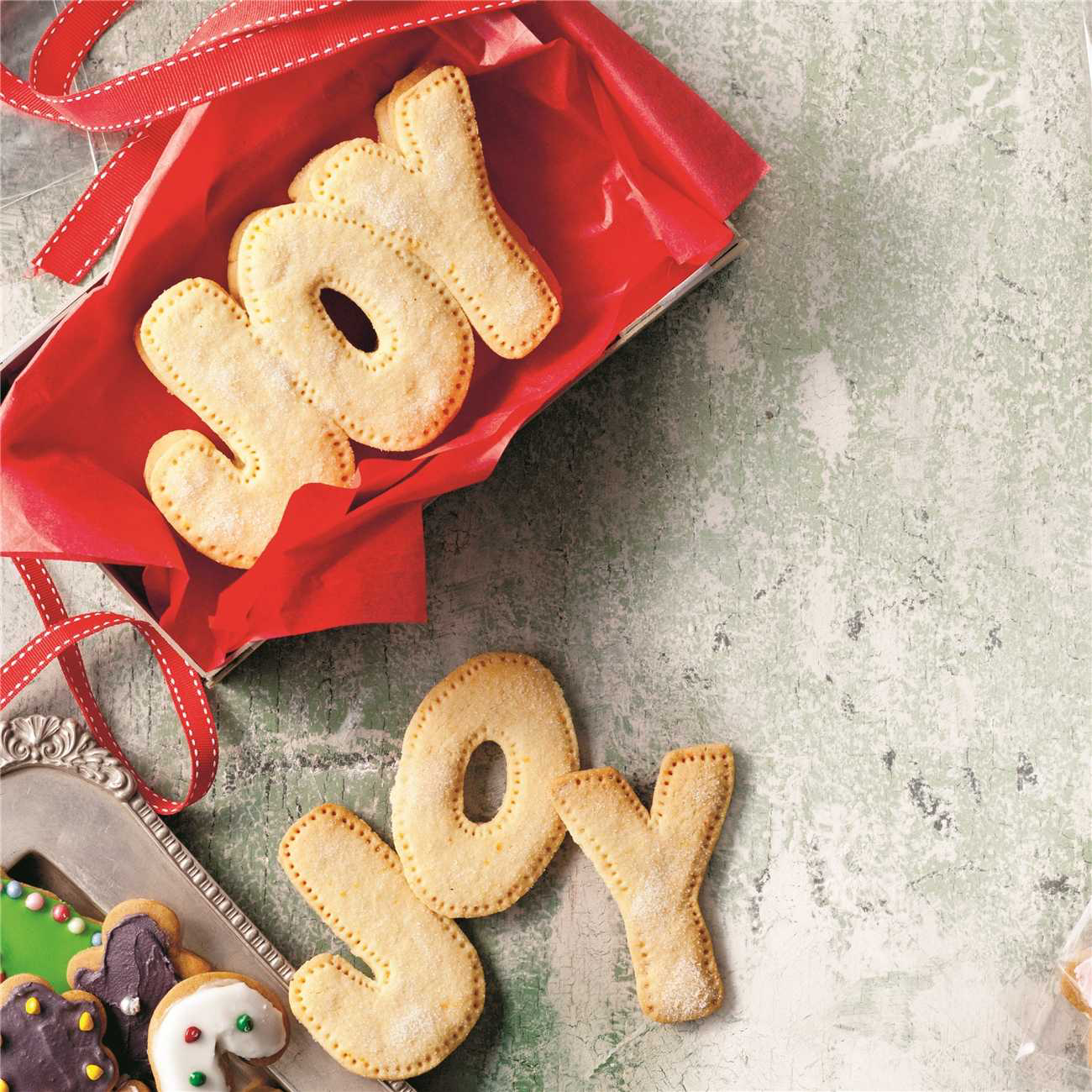 Joy Biscuits