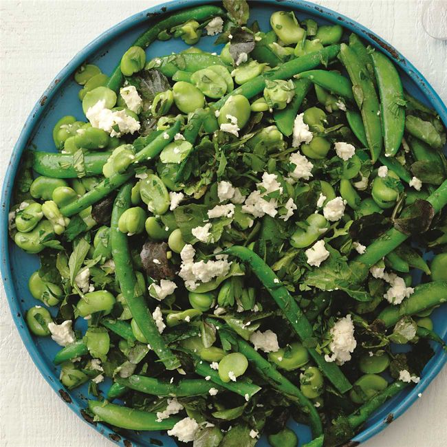 Mixed Bean Salad