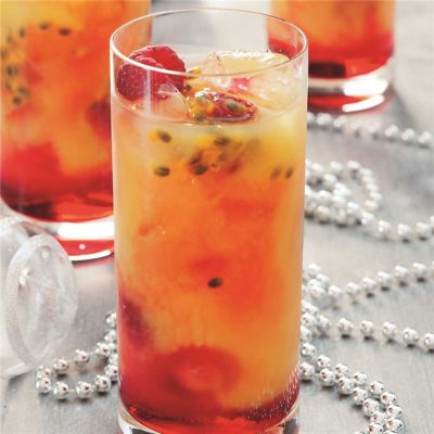 Passionfruit Sunrise