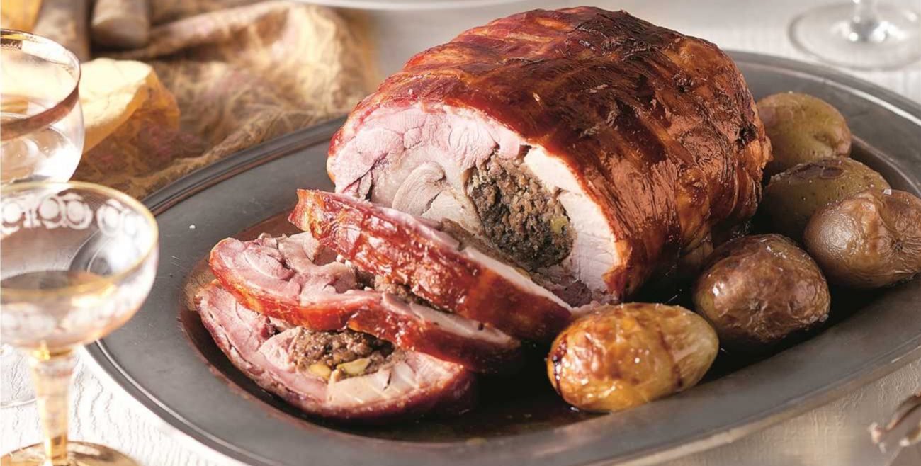 Turducken & Roast Potatoes Recipe Woolworths