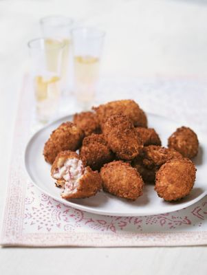 Ham Croquettes