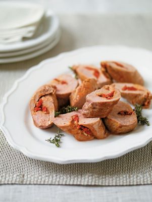 Red Pepper & Paprika Pork