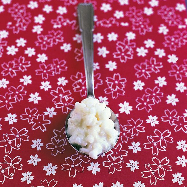 Plain Rice Pudding
