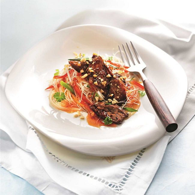 Beef Salad