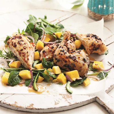 Chilli & Lime Split Chicken