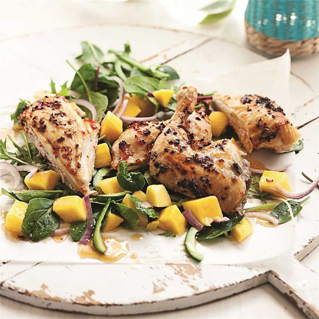 Chilli & Lime Split Chicken
