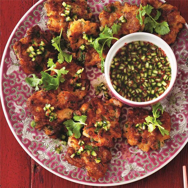 Fish Cakes