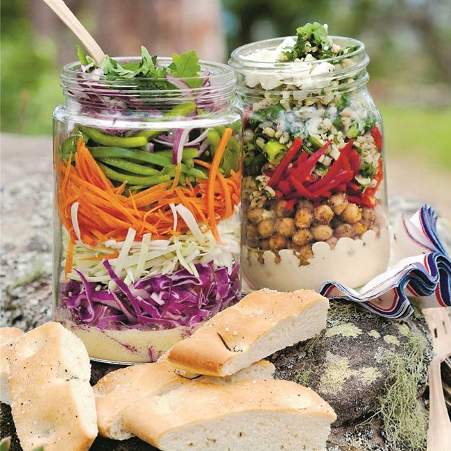 Mediterranean Salad