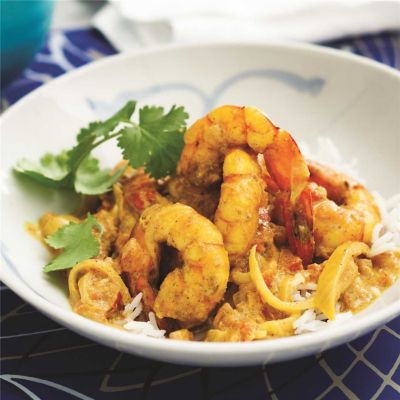 Prawn Curry