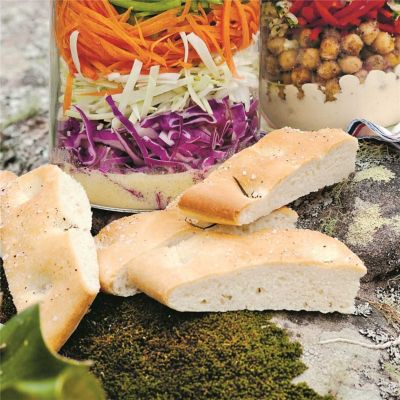 Tandaco - Rosemary & Sea Salt Foccacia