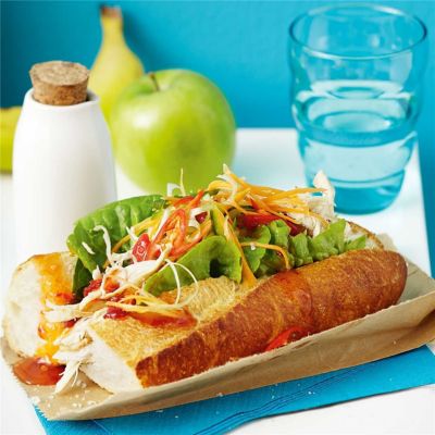 Vietnamese Chicken Roll