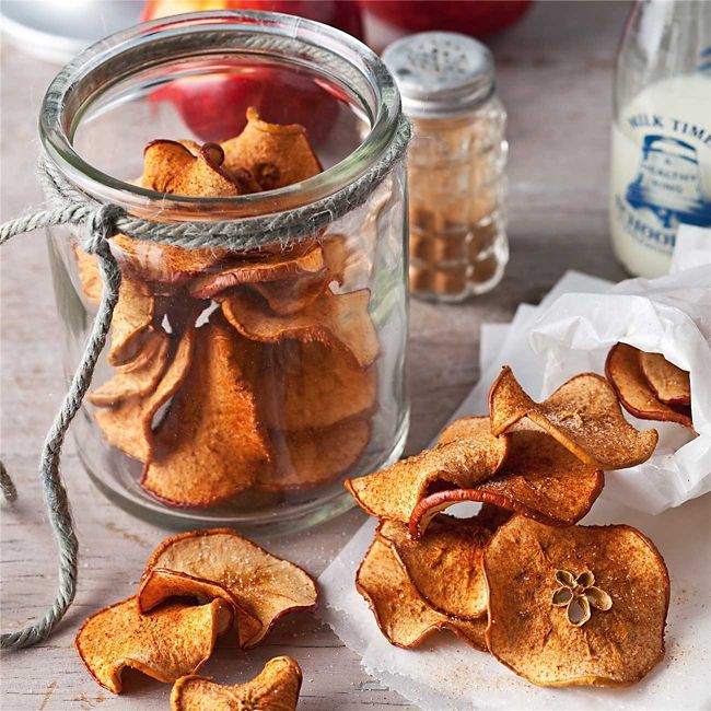 Apple Crisps